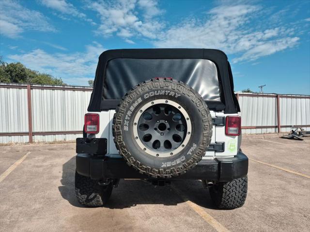 2017 Jeep Wrangler Unlimited Sport 4x4