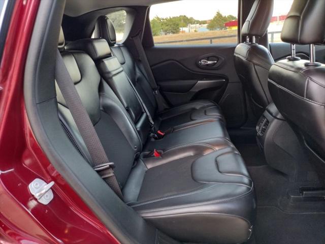 2019 Jeep Cherokee Latitude Plus 4x4