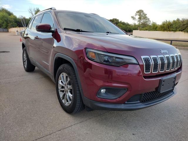 2019 Jeep Cherokee Latitude Plus 4x4