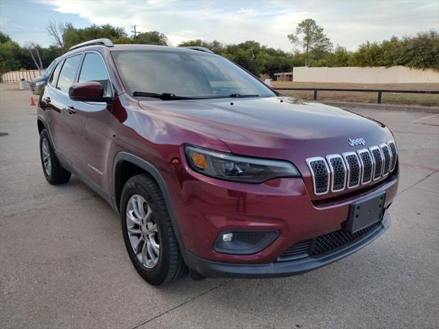 2019 Jeep Cherokee Latitude Plus 4x4