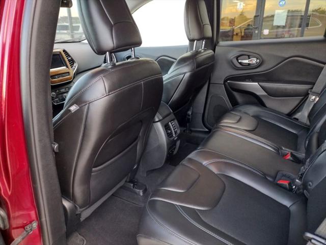 2019 Jeep Cherokee Latitude Plus 4x4