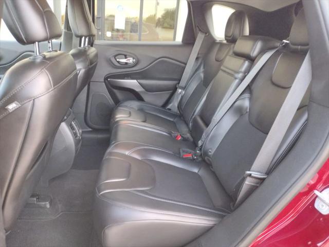 2019 Jeep Cherokee Latitude Plus 4x4