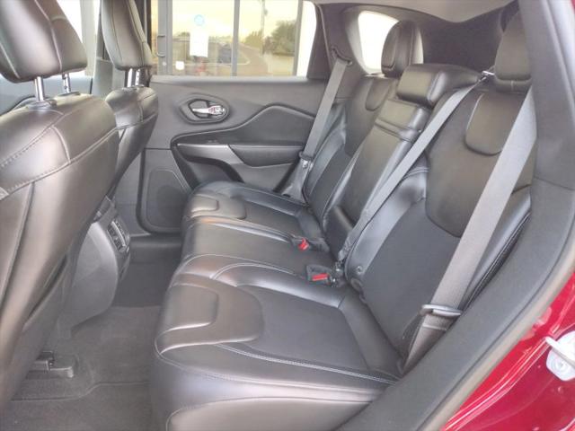 2019 Jeep Cherokee Latitude Plus 4x4