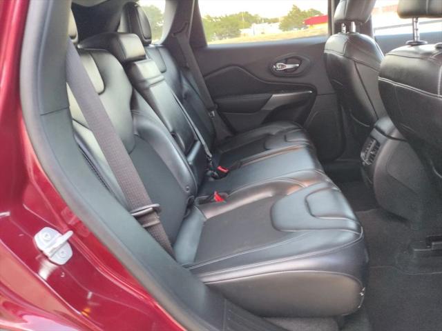 2019 Jeep Cherokee Latitude Plus 4x4