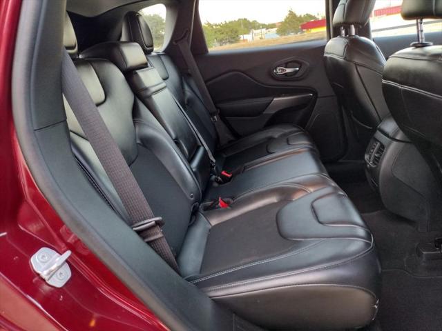 2019 Jeep Cherokee Latitude Plus 4x4