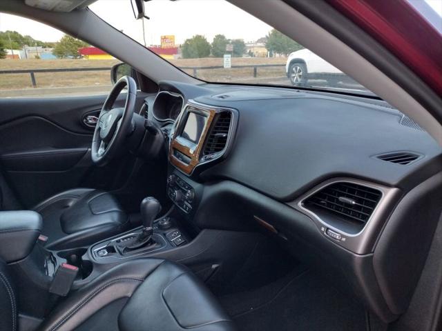 2019 Jeep Cherokee Latitude Plus 4x4