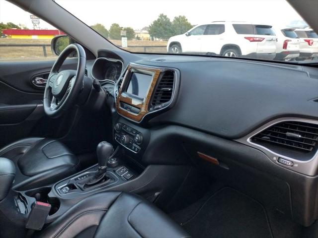 2019 Jeep Cherokee Latitude Plus 4x4