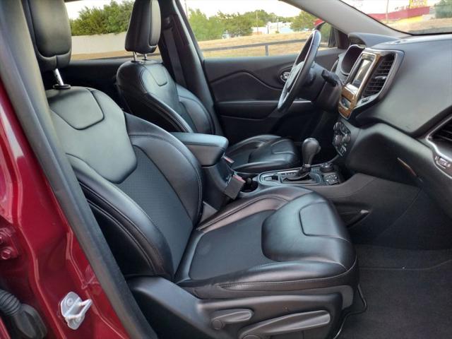 2019 Jeep Cherokee Latitude Plus 4x4