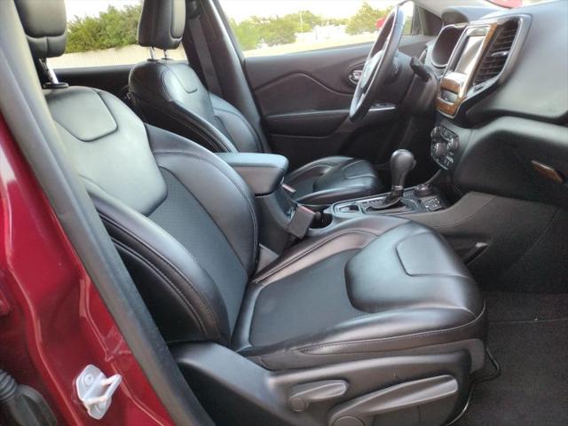 2019 Jeep Cherokee Latitude Plus 4x4