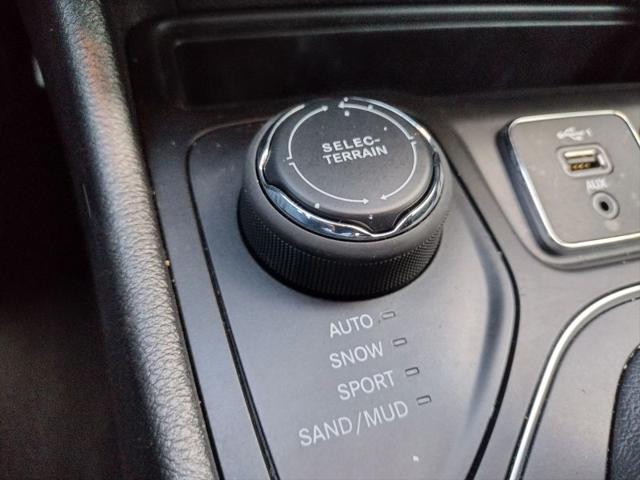 2019 Jeep Cherokee Latitude Plus 4x4