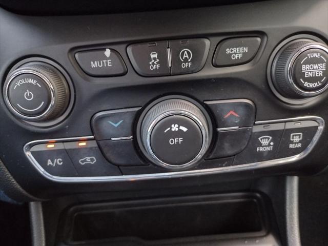 2019 Jeep Cherokee Latitude Plus 4x4