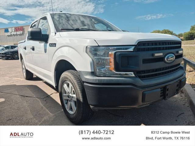 2019 Ford F-150 XL for sale in Fort Worth, TX