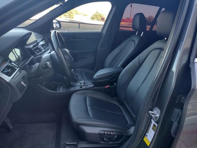 2018 BMW X1 sDrive28i