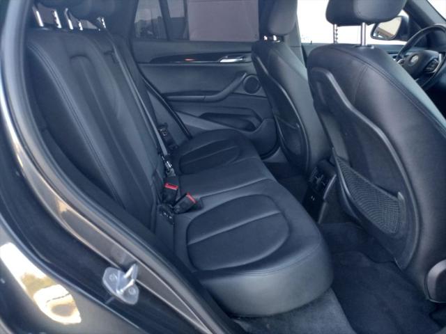 2018 BMW X1 sDrive28i