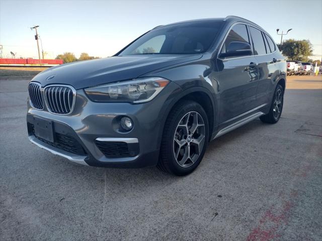 2018 BMW X1 sDrive28i