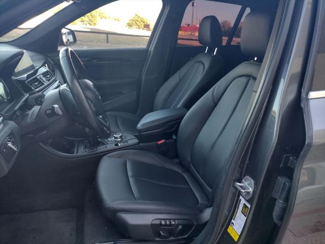 2018 BMW X1 sDrive28i