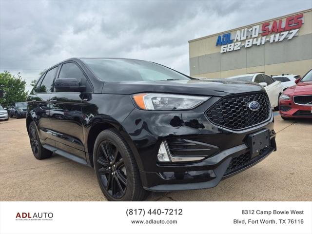2023 Ford Edge ST-Line for sale in Fort Worth, TX