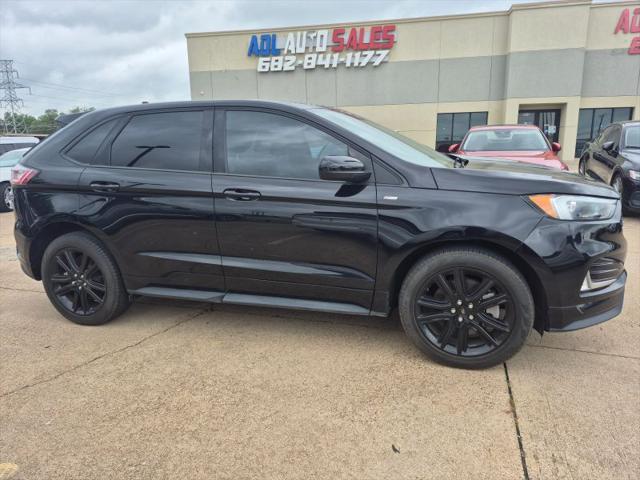 2023 Ford Edge ST-Line