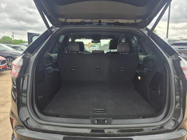 2023 Ford Edge ST-Line