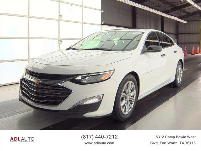 2021 Chevrolet Malibu FWD LT for sale in Fort Worth, TX