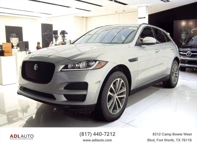 2018 Jaguar F-PACE 25t Premium for sale in Fort Worth, TX