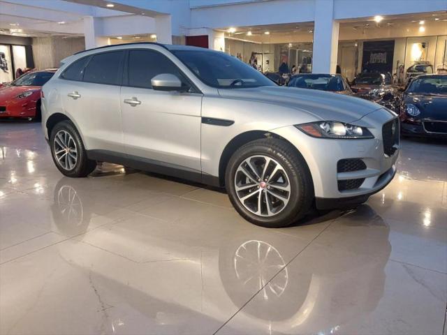 2018 Jaguar F-PACE 25t Premium