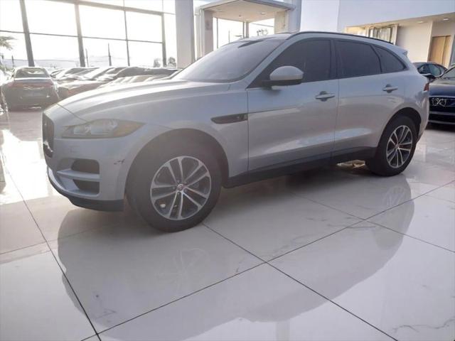 2018 Jaguar F-PACE 25t Premium