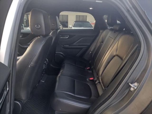 2018 Jaguar F-PACE 25t Premium