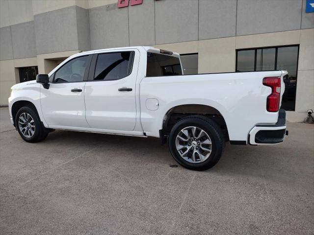 2020 Chevrolet Silverado 1500 2WD Crew Cab Short Bed Custom