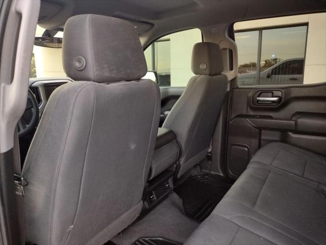 2020 Chevrolet Silverado 1500 2WD Crew Cab Short Bed Custom