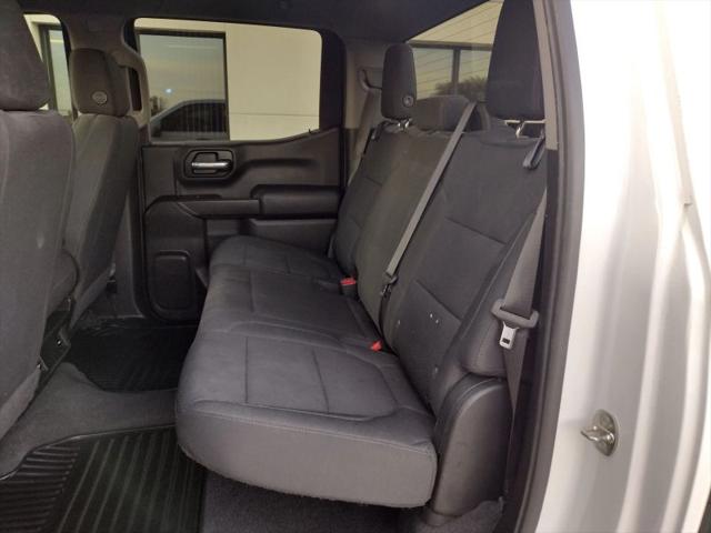 2020 Chevrolet Silverado 1500 2WD Crew Cab Short Bed Custom