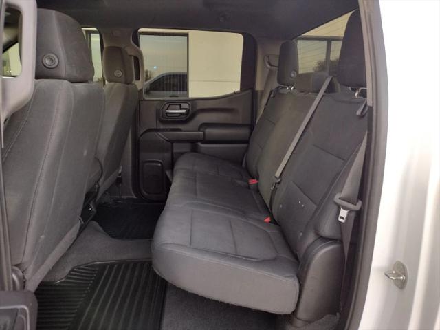 2020 Chevrolet Silverado 1500 2WD Crew Cab Short Bed Custom