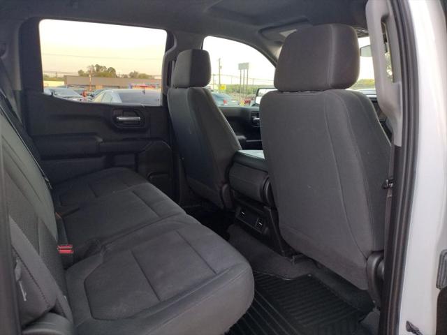 2020 Chevrolet Silverado 1500 2WD Crew Cab Short Bed Custom