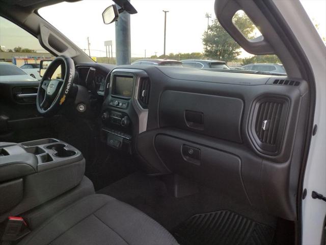 2020 Chevrolet Silverado 1500 2WD Crew Cab Short Bed Custom