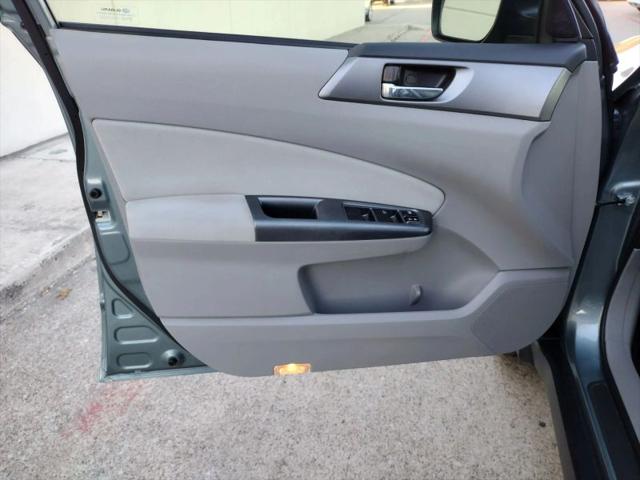 2012 Subaru Forester 2.5X Limited