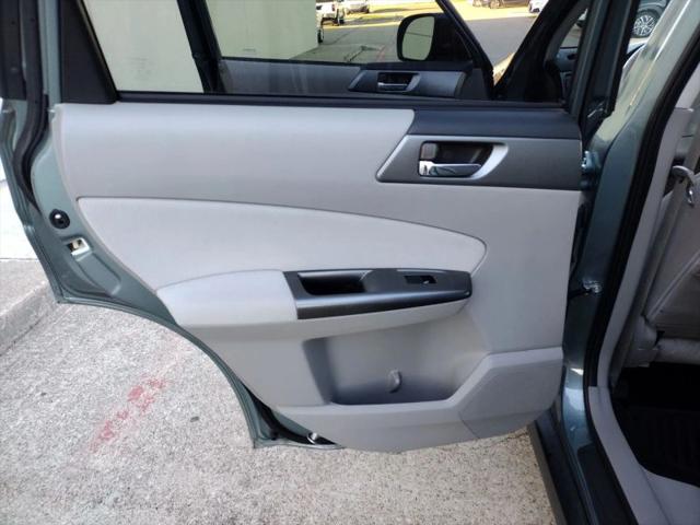 2012 Subaru Forester 2.5X Limited