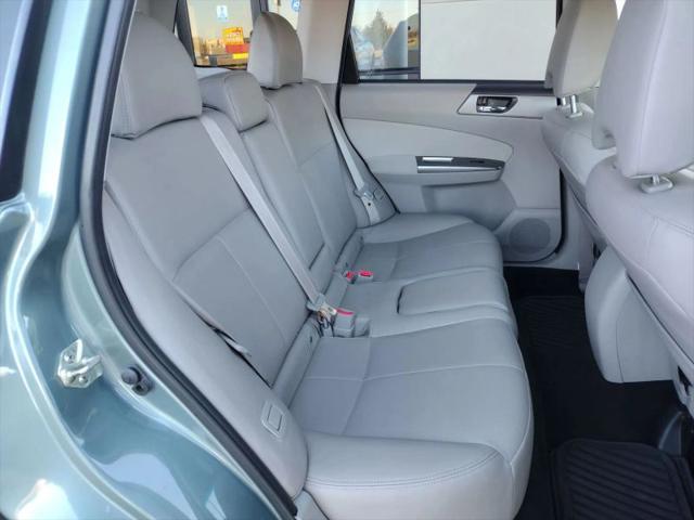 2012 Subaru Forester 2.5X Limited