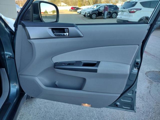 2012 Subaru Forester 2.5X Limited