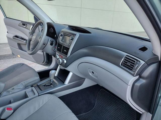 2012 Subaru Forester 2.5X Limited
