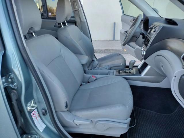 2012 Subaru Forester 2.5X Limited