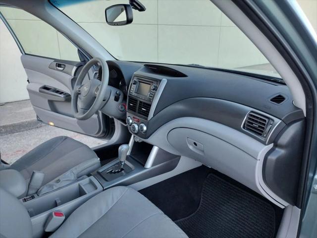 2012 Subaru Forester 2.5X Limited