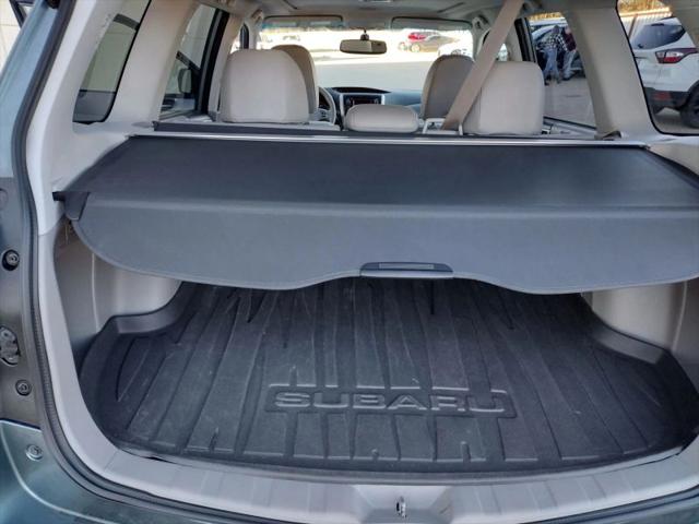 2012 Subaru Forester 2.5X Limited