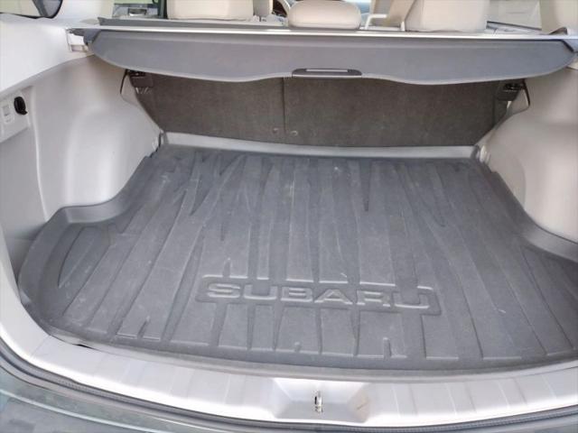 2012 Subaru Forester 2.5X Limited