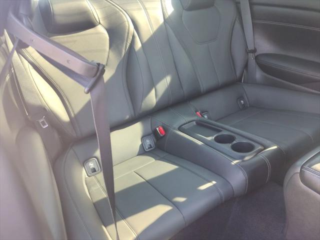 2018 INFINITI Q60 3.0t LUXE