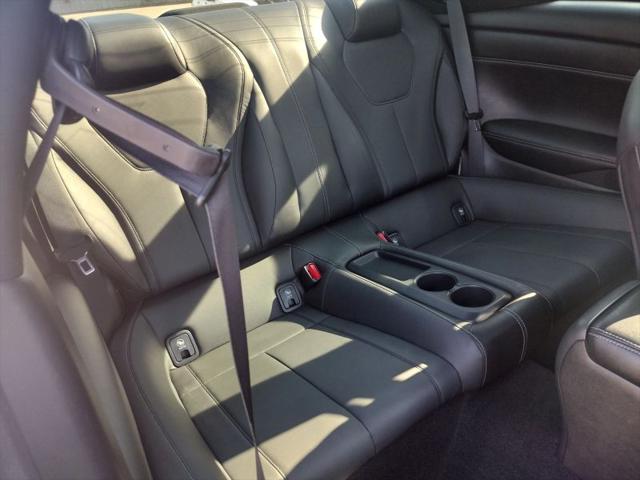 2018 INFINITI Q60 3.0t LUXE