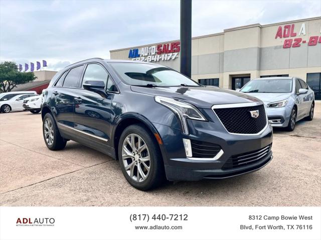 2021 Cadillac XT5 AWD Sport for sale in Fort Worth, TX