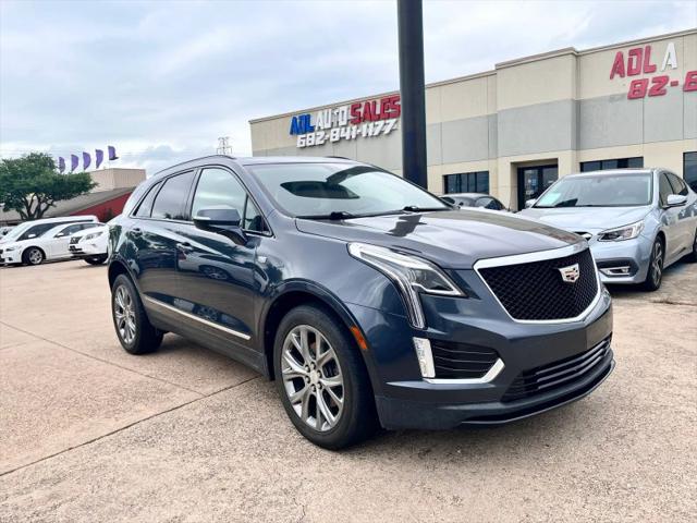 2021 Cadillac XT5 AWD Sport