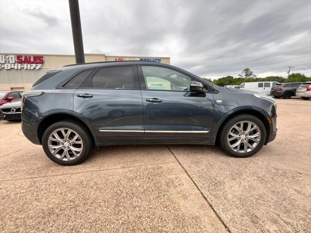 2021 Cadillac XT5 AWD Sport