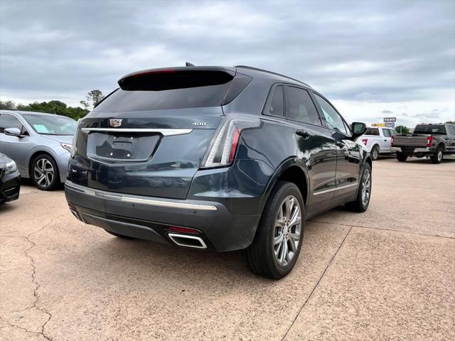 2021 Cadillac XT5 AWD Sport