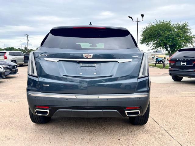 2021 Cadillac XT5 AWD Sport